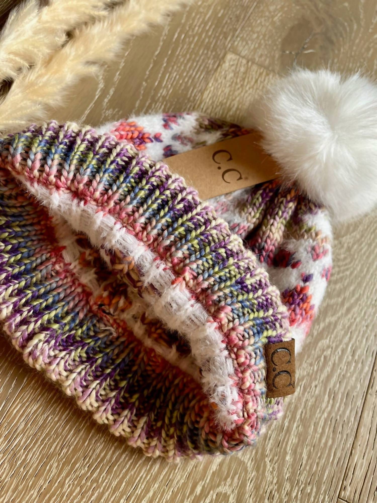 Cc Beanies - Women's Aztec Beanies