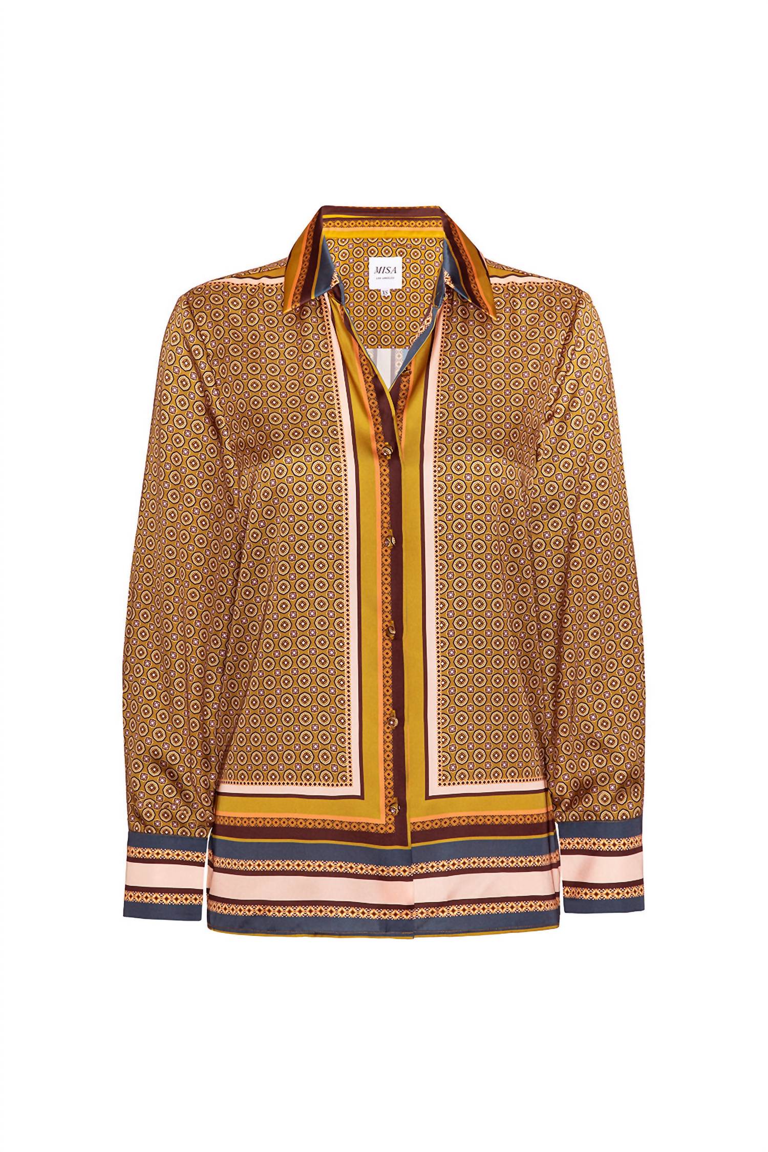 Misa Los Angeles - Brook Top