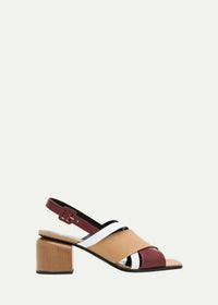 Pierre Hardy - Women's Alpha Cross Sandal