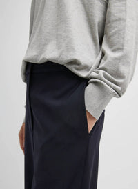 Tibi - Tropical Wool Jules Trousers