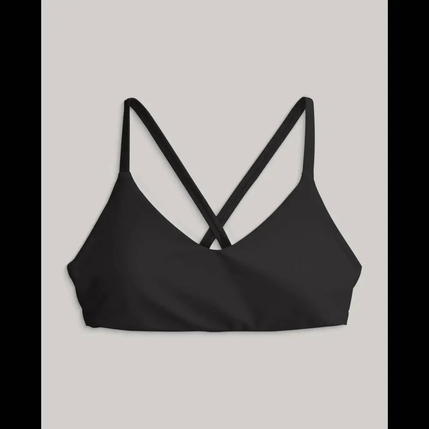 Free Fly - Wavebound Cross-tie Bikini Top