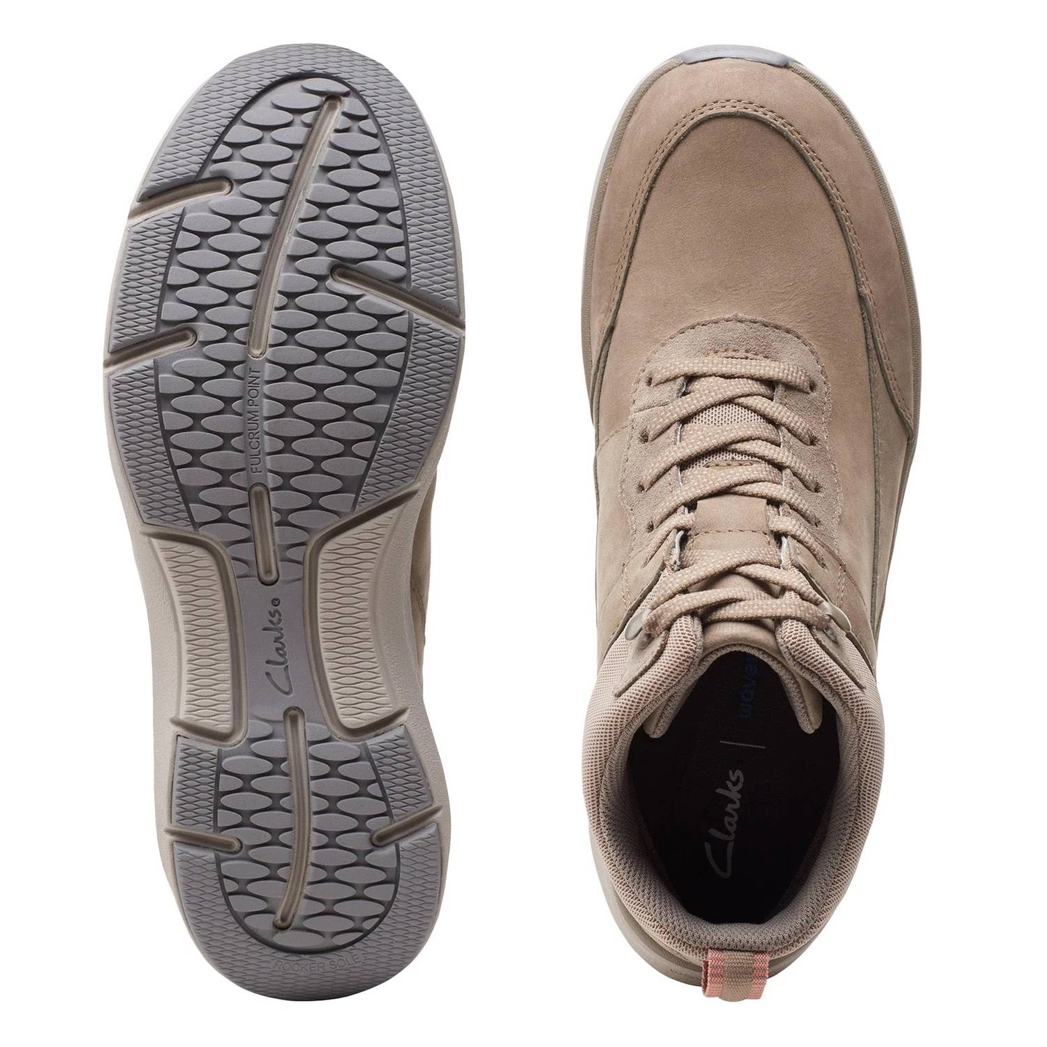Clarks - Women's Wave 2.0 Mid Casual Dress Boots