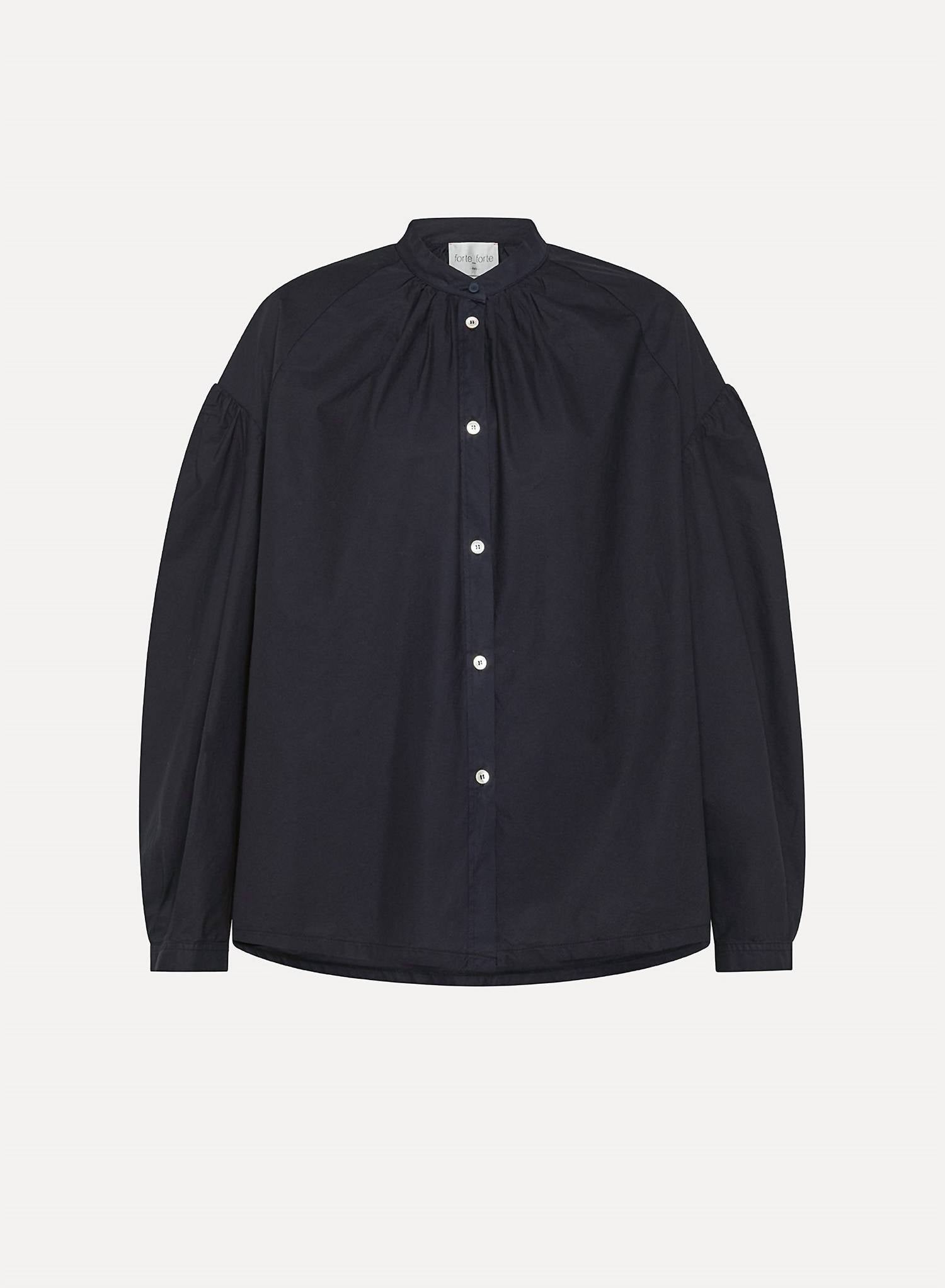 Forte Forte - Women's Cotton Poplin Bohemian Shirt