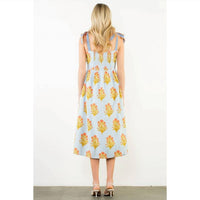 Thml - Georgia Tie Straps Dress
