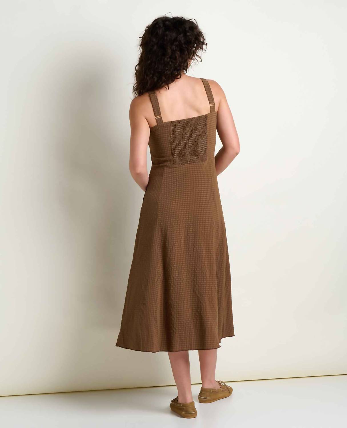 Toad&Co - Sunkissed Tank Midi Dress