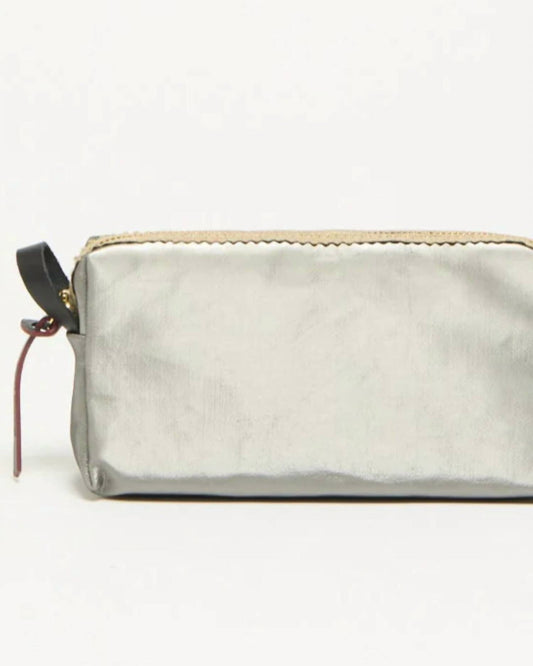 Jack Gomme - Women's Blush Linen Pencil Case