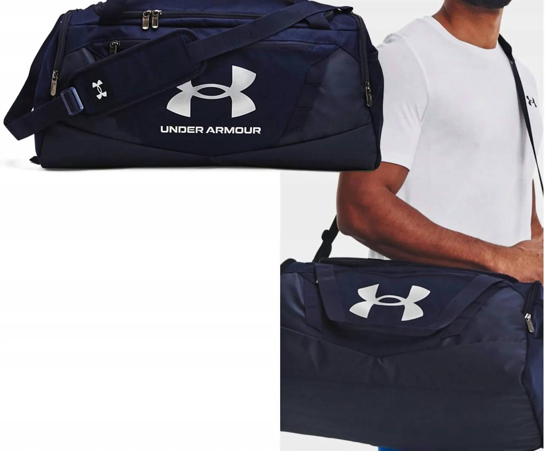 Under Armour - Undeniable 5.0 Small Duffle Bag