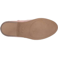 Nina Girls Sariah Ankle Boots in blush suede - kids' boots - view 6