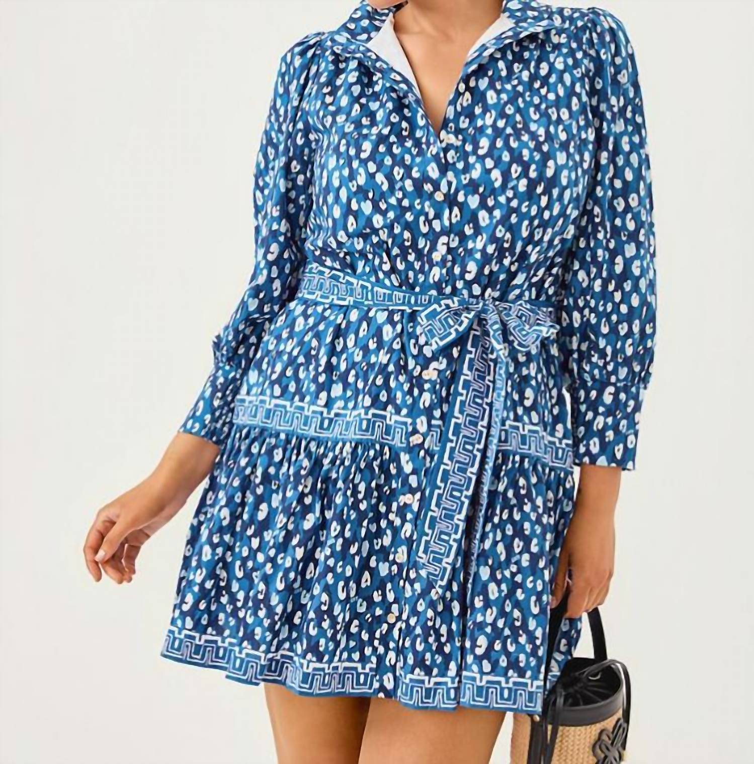 Lilly Pulitzer - Drena Mini Dress