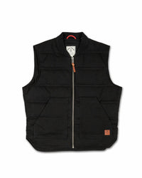 Iron & Resin - Canvas Work Vest