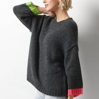 Zaket & Plover - Cozy And Comfy Sweater