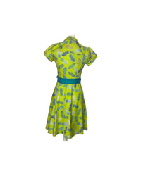 Coradorables - Women's Aloha Shirt Dress