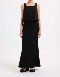 Nude Lucy - Thilda Linen Top