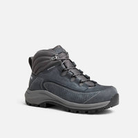 Red Wing Shoes Women's Apex Waterproof Safety Toe Boot in gray - women's shoe
