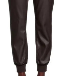 Rd Style - Bella Vegan Leather Jogger