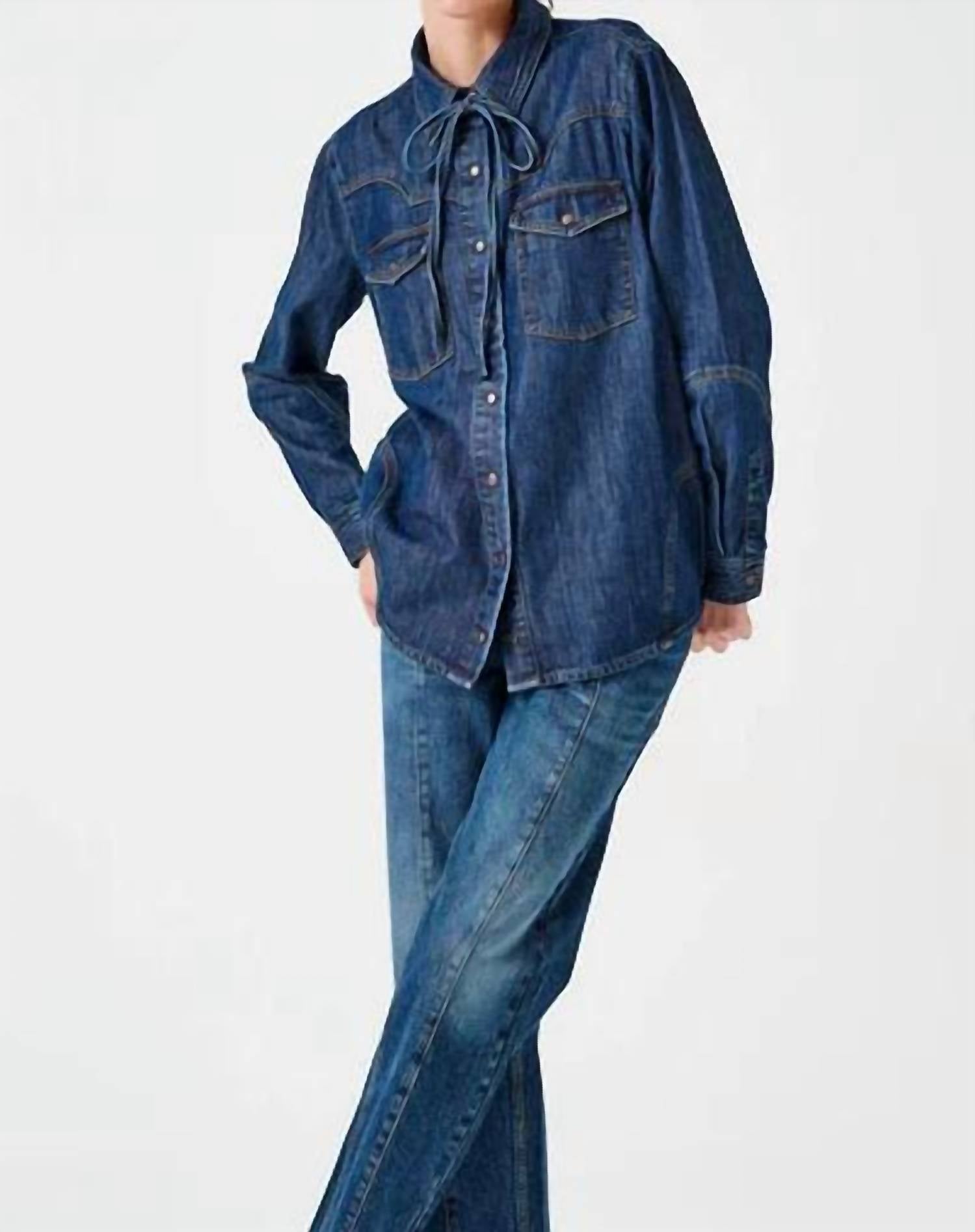 Seventy + Mochi - Women's Mia Shirt