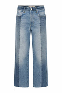 Clare V. - Billie Straight Leg Jean