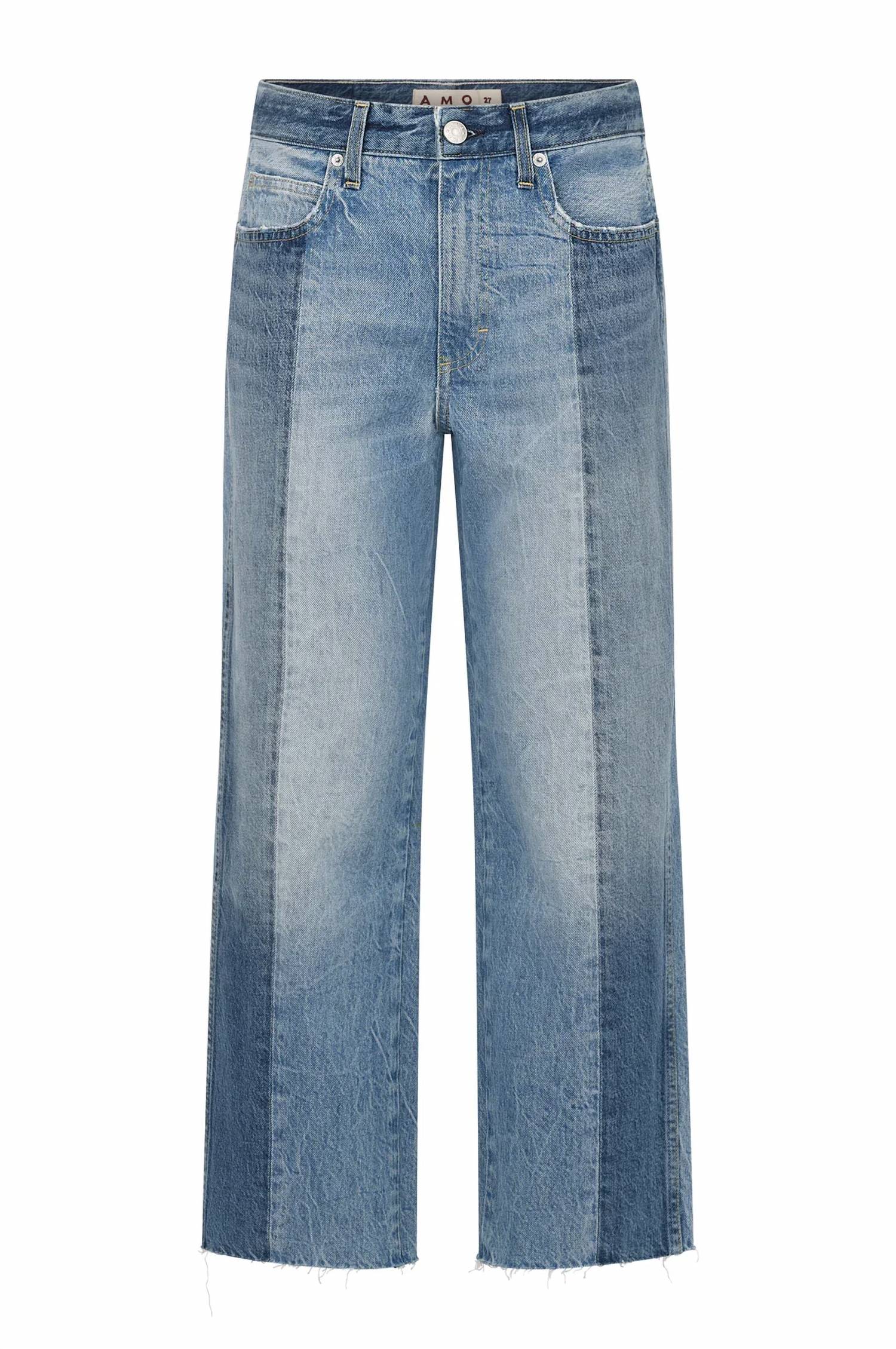 Clare V. - Billie Straight Leg Jean