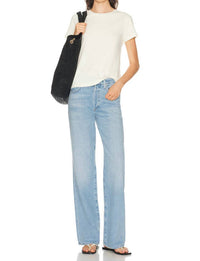 Citizens Of Humanity - Annina Straight Leg Jeans