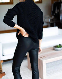 Emerson Fry - Vegan Leather Leggings