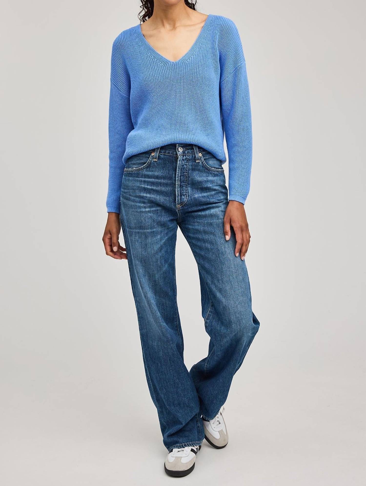 Gentle Fawn - Tucker Pullover Sweater