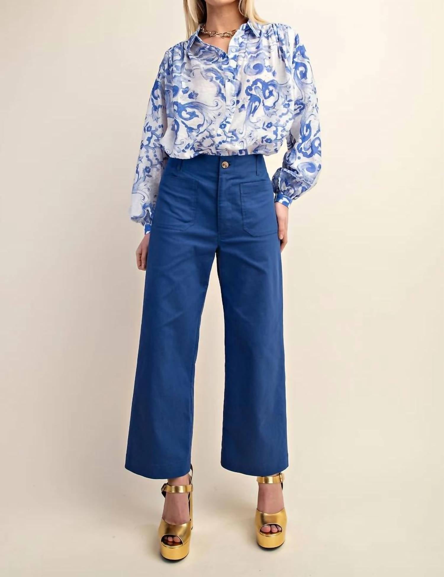 Gigio - Summer Solstice Pants