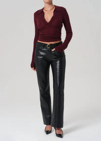Citizens Of Humanity - Genova Leather Pant