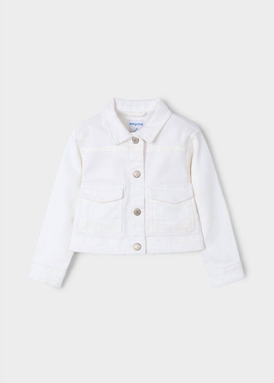 Mayoral - Stretch Twill Jacket