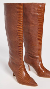Loeffler Randall - Women's Whitney Kitten Heel Boots