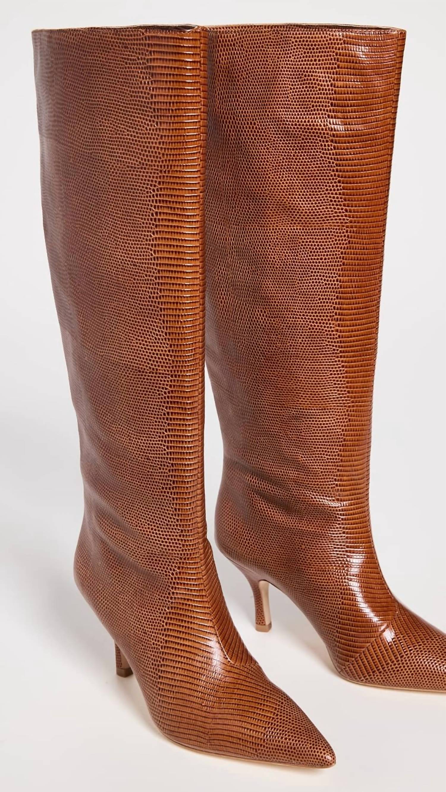 Loeffler Randall - Women's Whitney Kitten Heel Boots