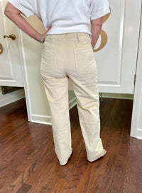 Sofie The Label - Dani High Rise Pants