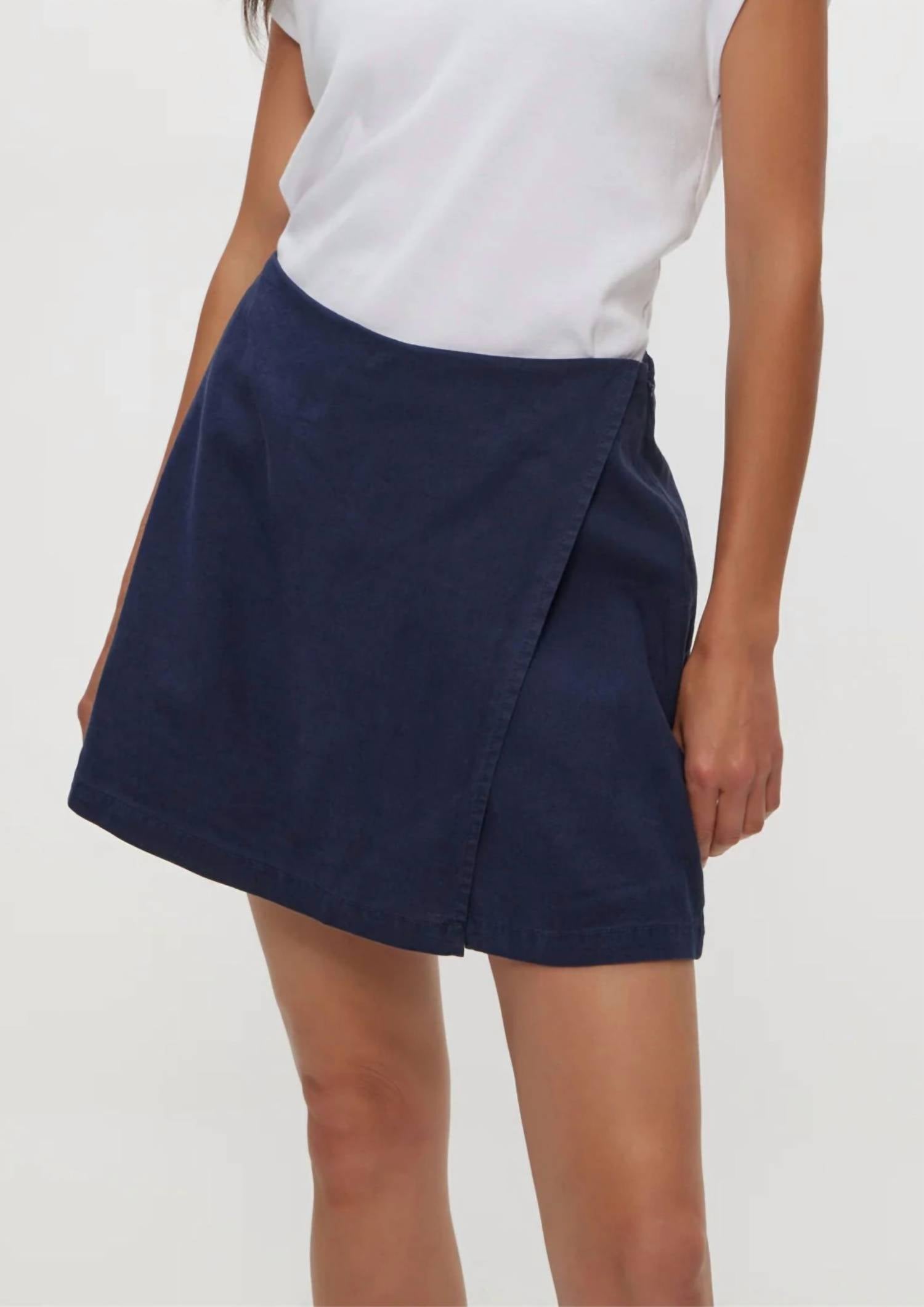 Michael Stars - Klue Mini Skort