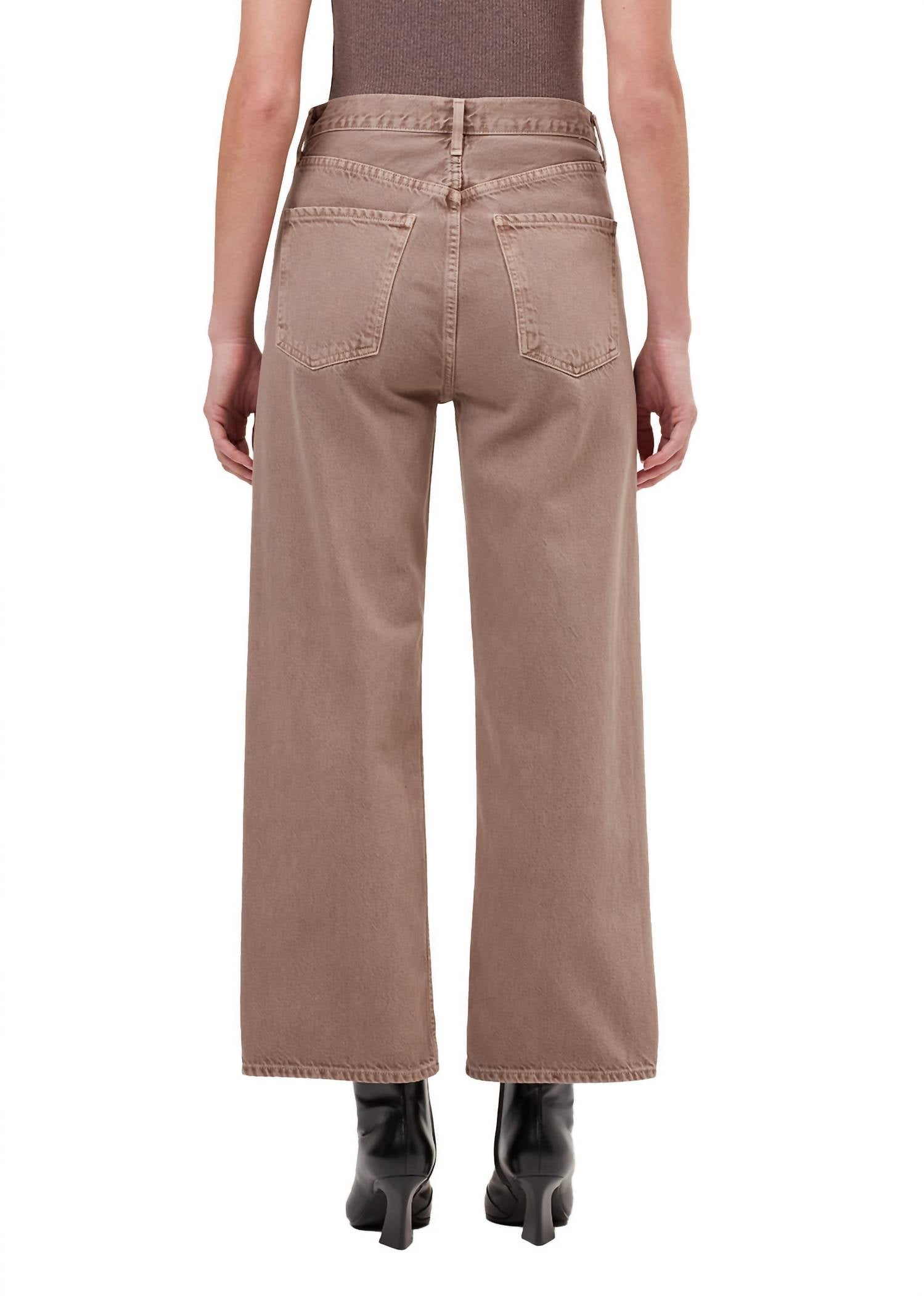 Agolde - Ren High Rise Jean