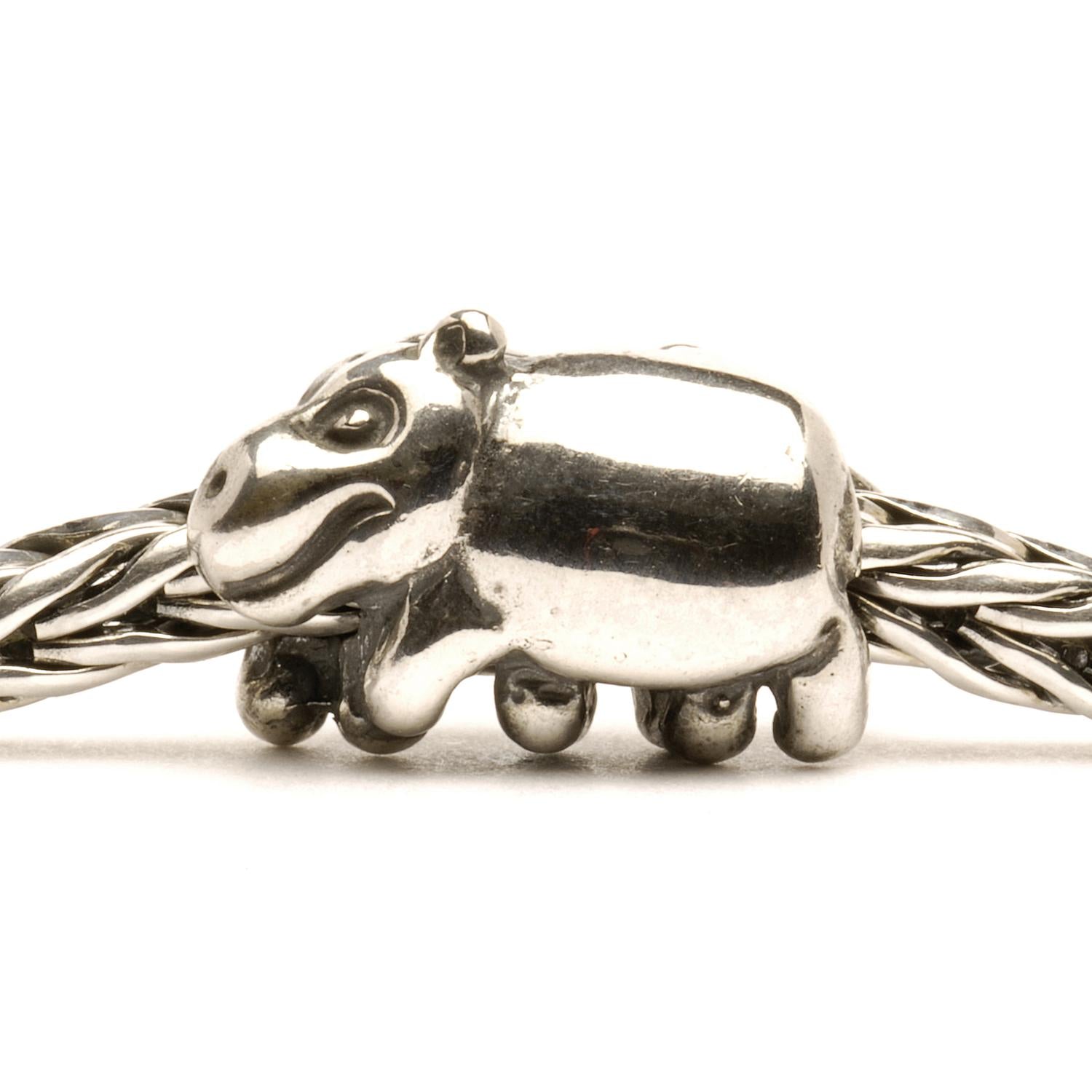 Trollbeads - Women's Hippopotamus Bead