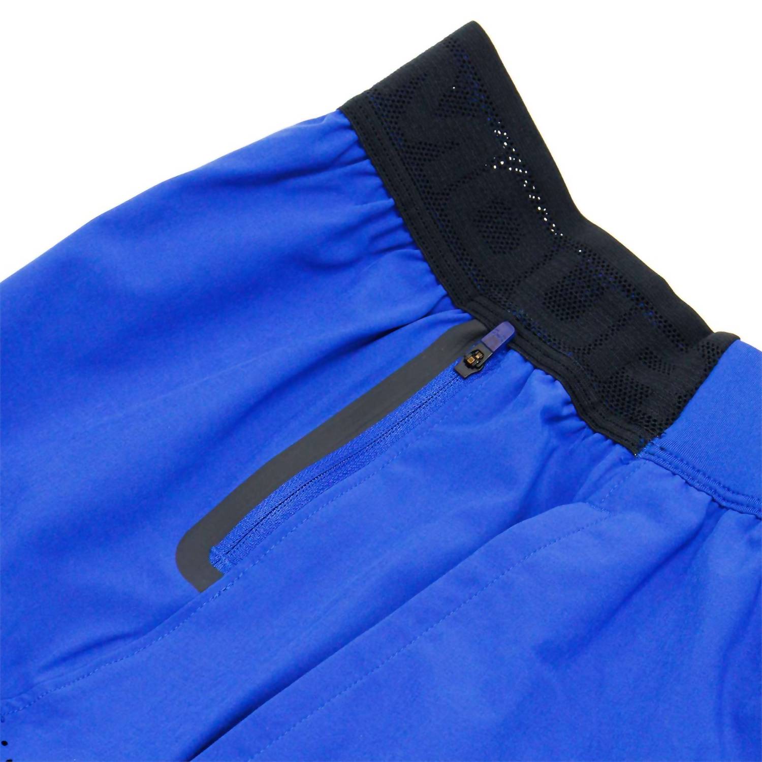 UNDER ARMOUR Men's Stretch Woven Shorts - Plus in royal blue - men's shorts - alternate view