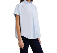 French Connection - Cele Rhodes Poplin Shirt