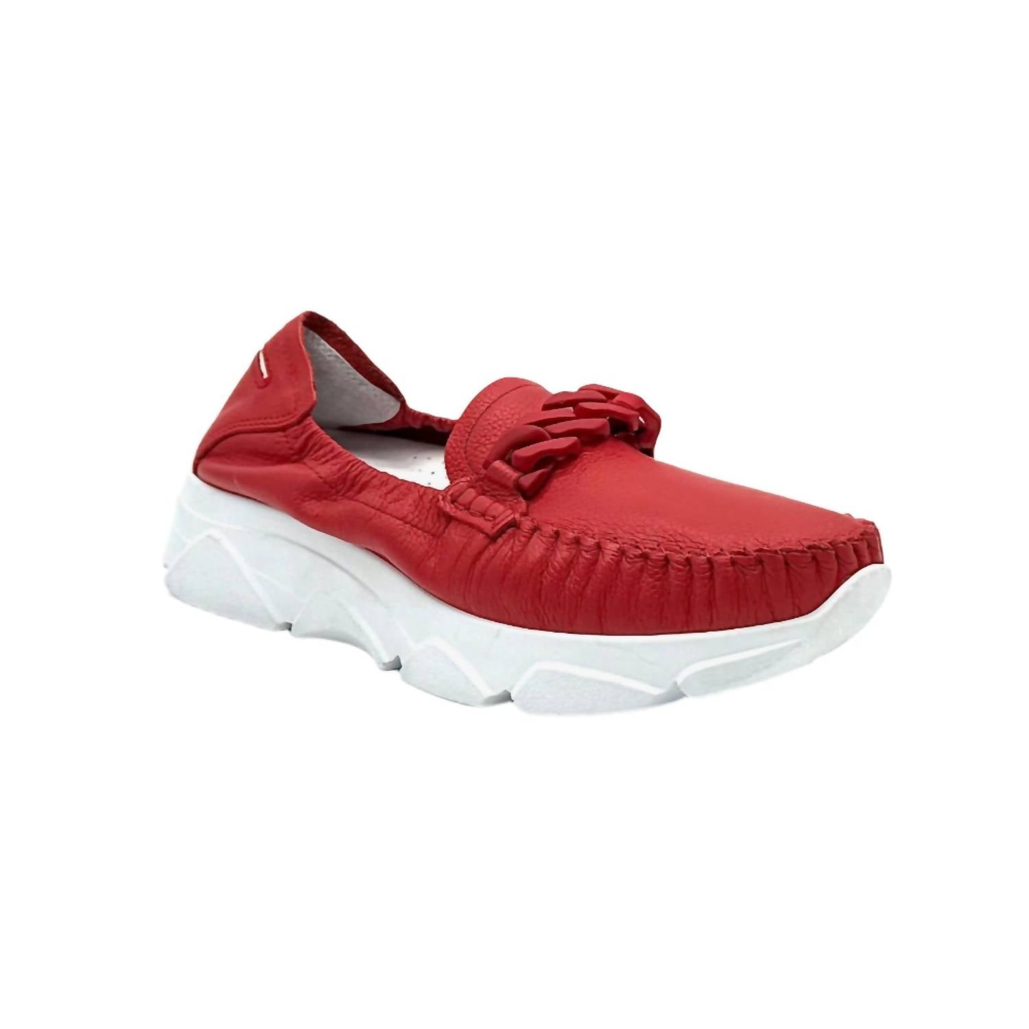 Mastic Soul - Women's Nifona Leather Loafer