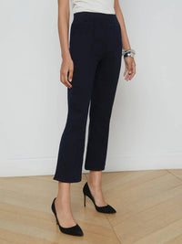 L'Agence - Kayden Kick Flare Jean