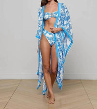 L'Agence - Kara Kimono Cover-Up