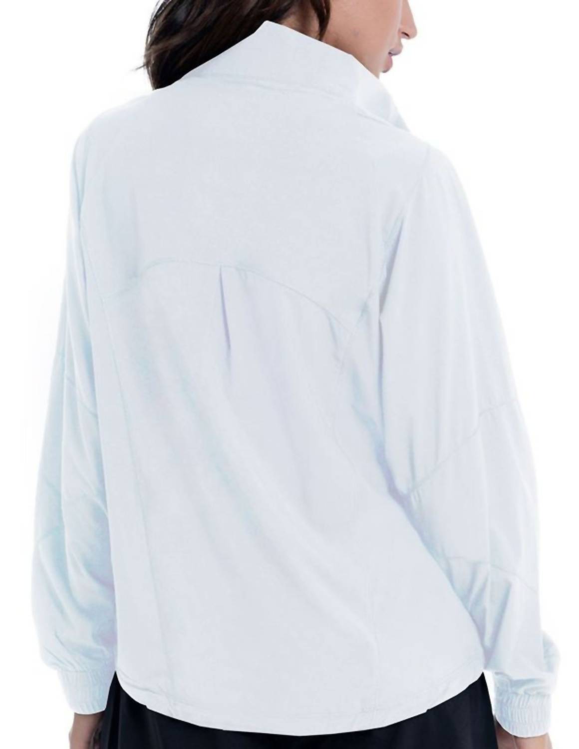 MOISTURE WICKING JACKET