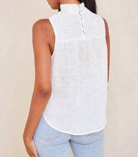 Bella Dahl - Smocked Top