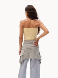 Donni. - Baby Rib Tube Top