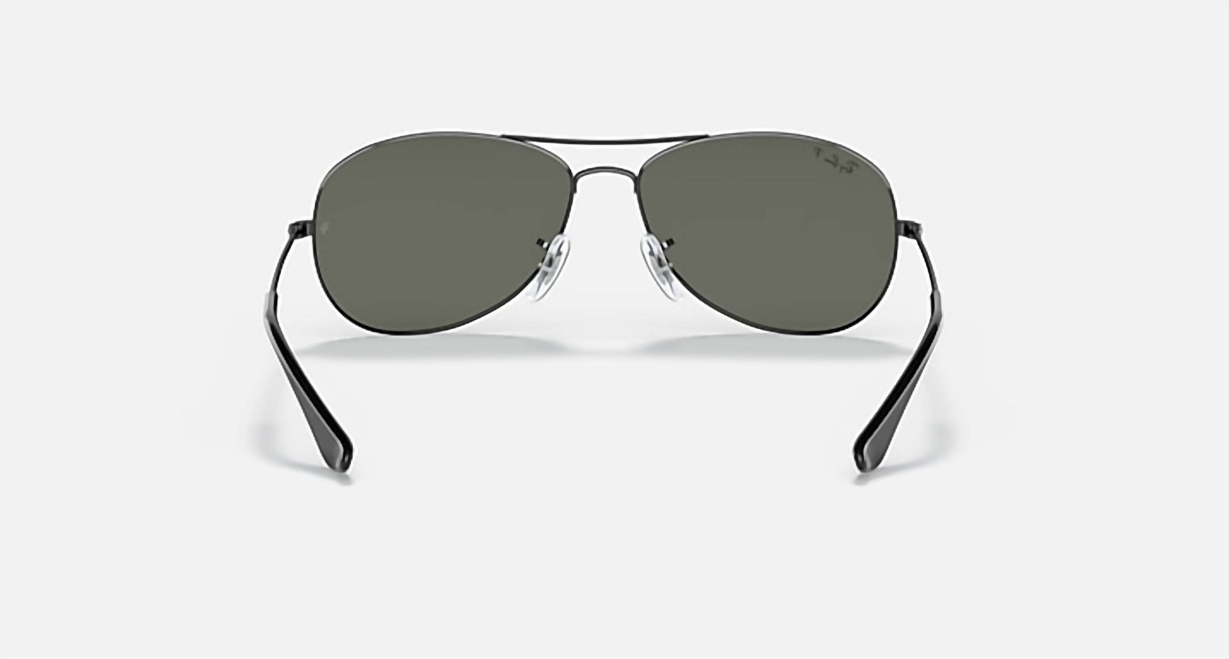 Ray Ban - Cockpit Medium Polarized Sunglasses Rb3362 004/58