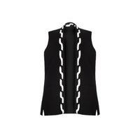 J'Envie/Eli - Linz Geometric Vest