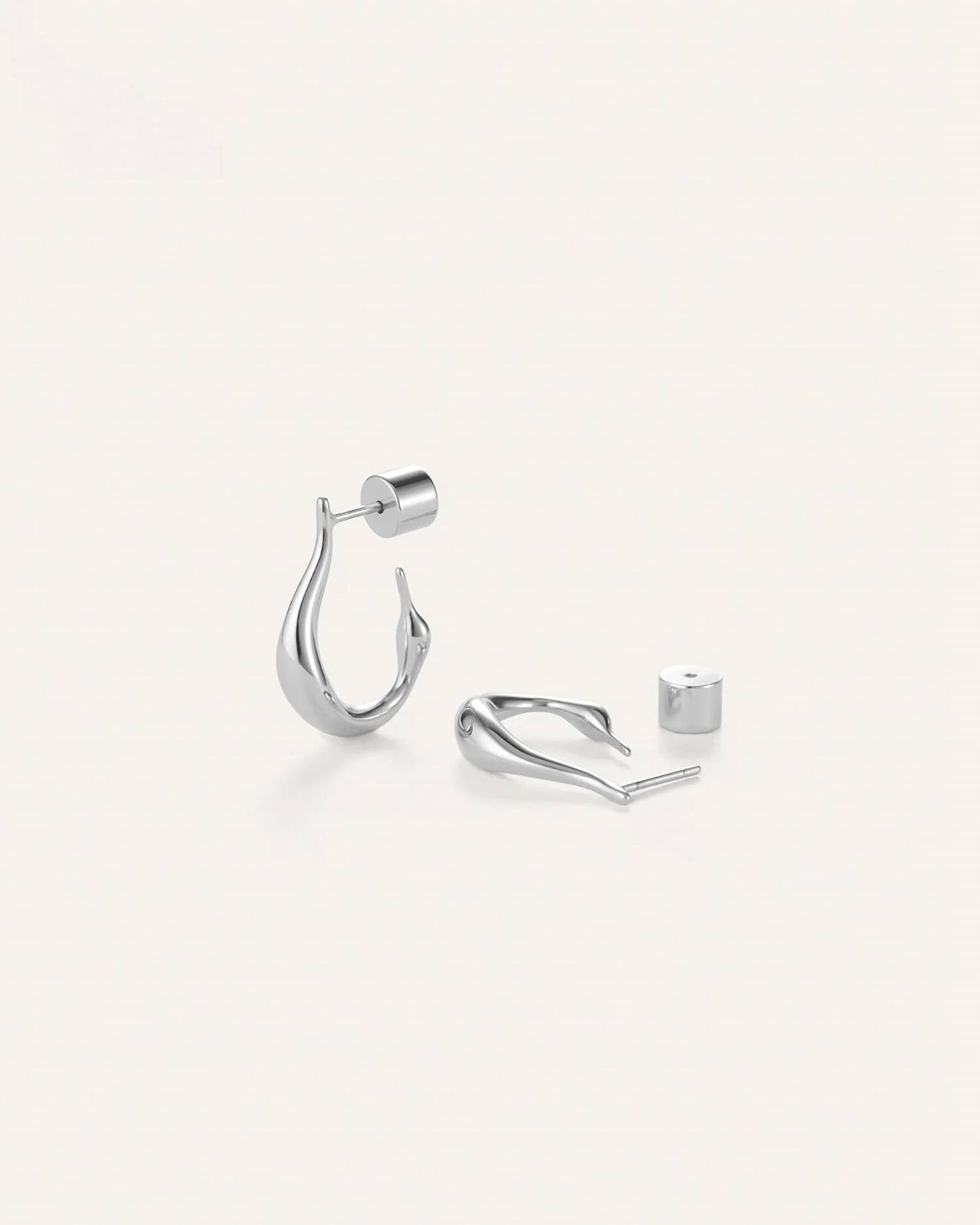 Jennybird - Mini Colette Hoops