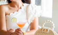 Gaby & Grace - Isla Seashell Earrings