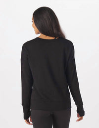 Glyder - Lounge Long Sleeve Tee