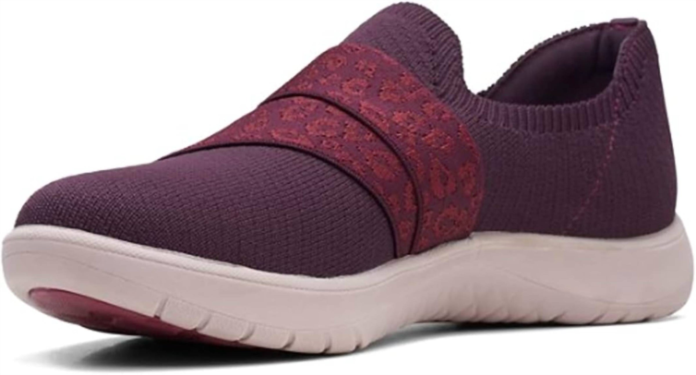 Clarks - Women's Adella Stride Slip-on Shoes