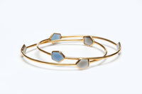 Avenue Chic - Women's Vesta Stacking Bangle
