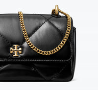 Tory Burch - Women's Mini Kira Diamond Quilt Flap Bag